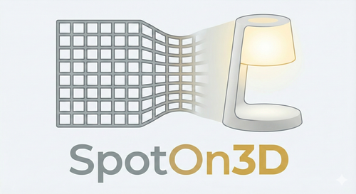 SpotOn3D
